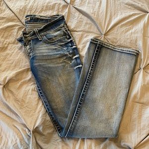 Bke stella book cut jeans
